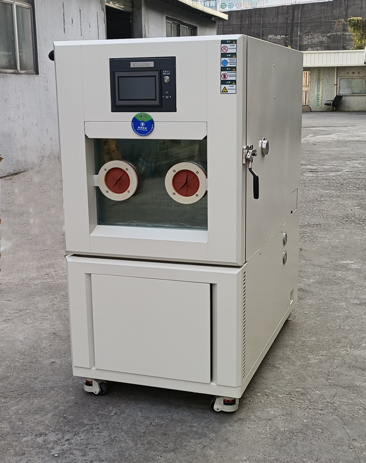 杭州糖吉医疗再次选购北斗星BDX40-225F低温低湿试验箱！
